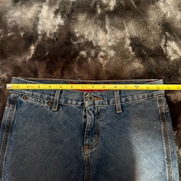 Vintage GUESS Denim Skirt - Picture 5 of 7